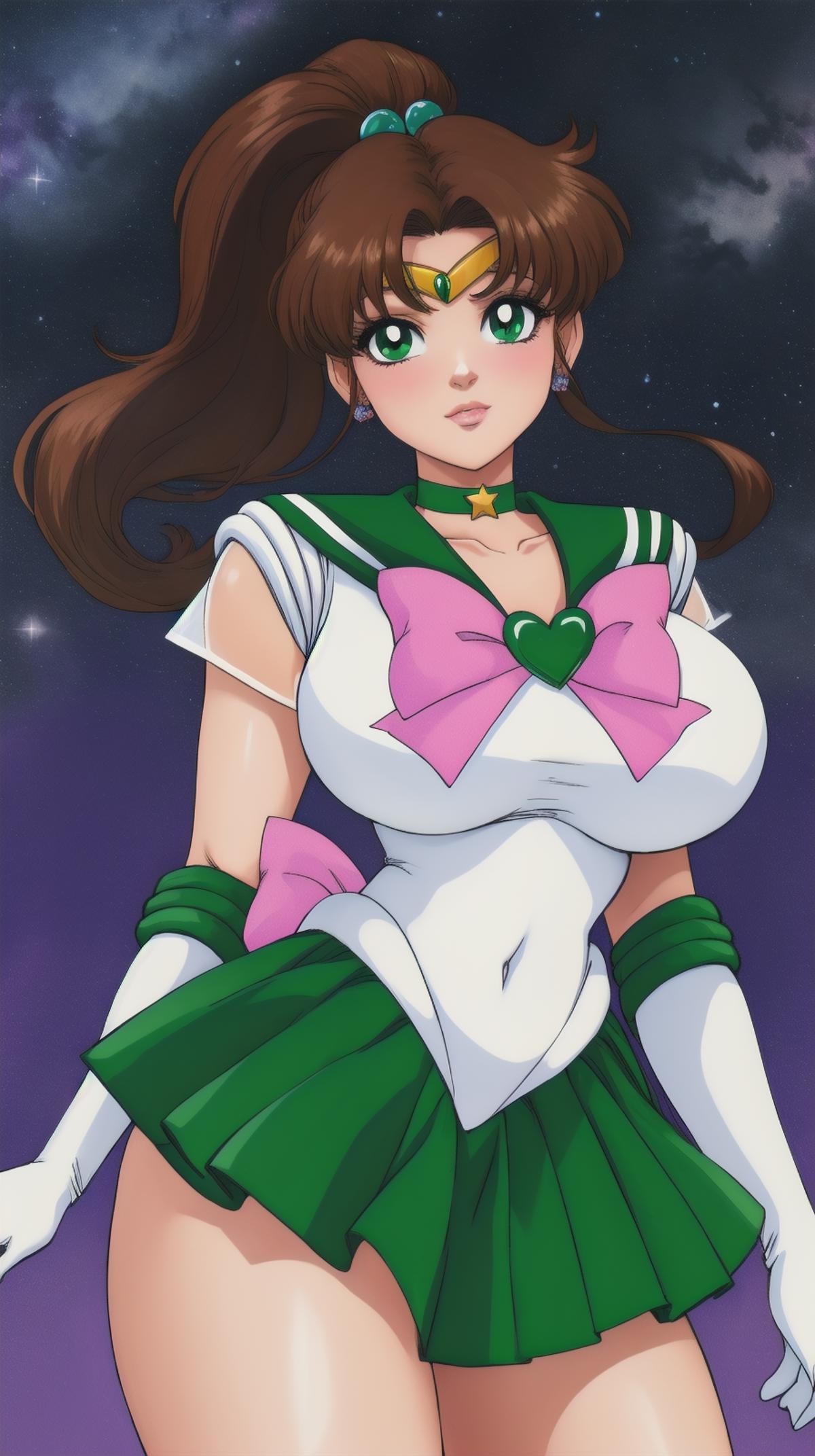 Makoto Kino (Fanart) - Sailor Moon image by SexyToons