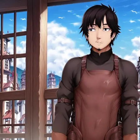 Tanaka Yoshio -Tanaka The Wizard