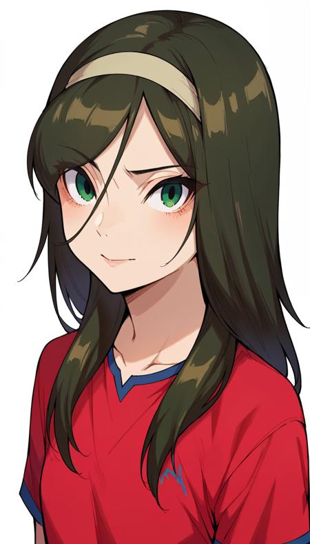 Sung Seo-ah - Inazuma Eleven Orion v1.0