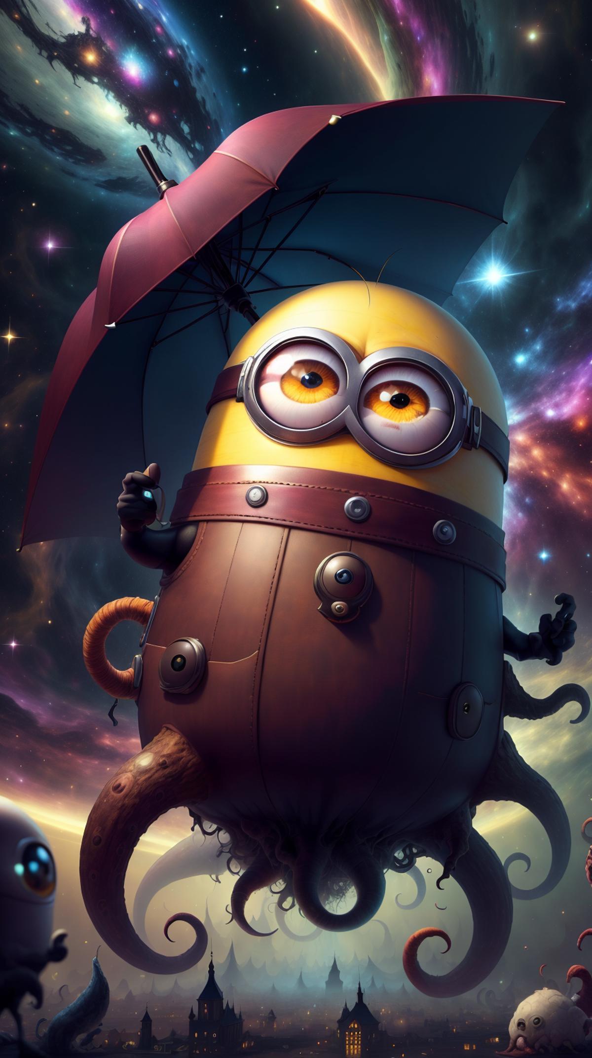 Minion Style - Make your own Minions! image by mnemic