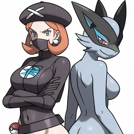 Neo Team Plasma Grunt