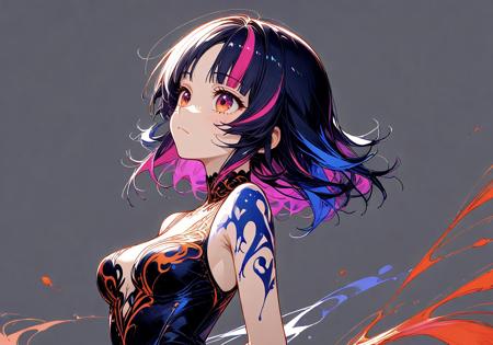 Sharp Ink Style v1.0