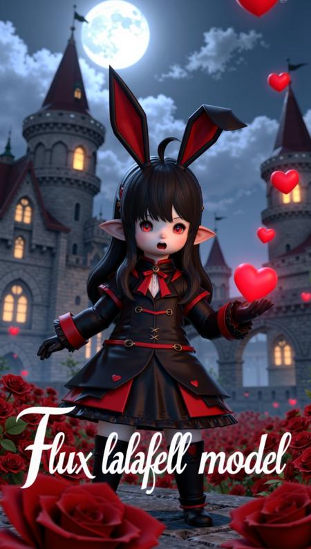 Flux FFXIV Lalafells Flux Lalafells v1.0