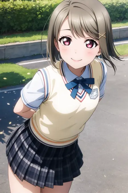 Nakasu Kasumi - Love Live!