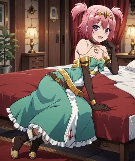 Linnea | The Master of Ragnarok & Blesser of Einherjar