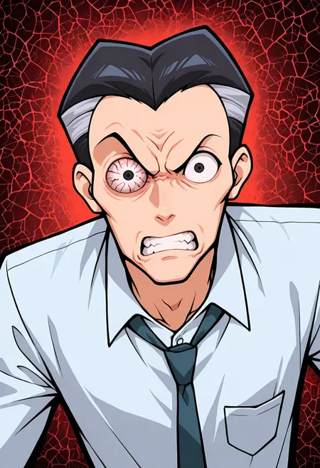 Anthony DeMartino - Daria - ILXL