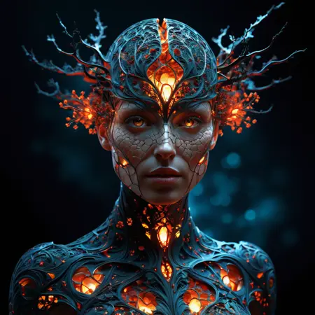 SDXL hyperkraximalism