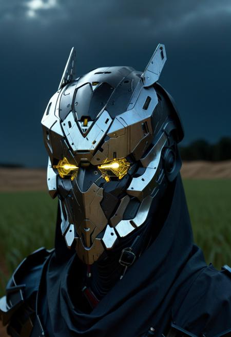 Hyper helmets SDXL SDXL v1.0