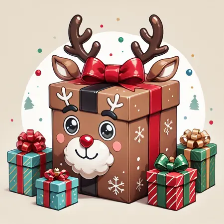 Holiday Box [Illustrious, Pony, & XL]