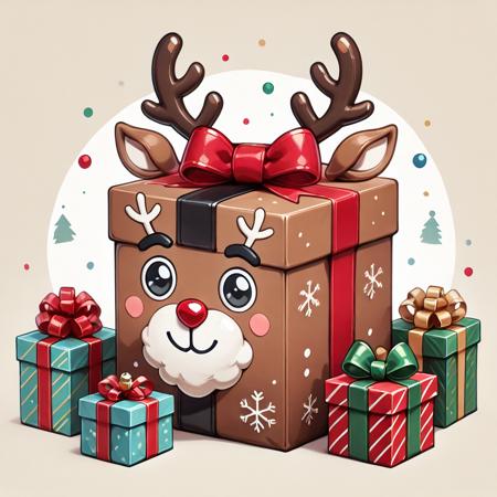 Holiday Box [Illustrious, Pony, & XL] ILL V1