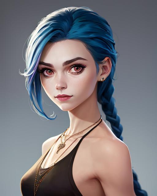 character_jinx image by LiuZc