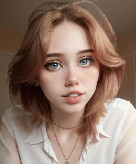Alina Sumilova created by onedoomeddude v1.0