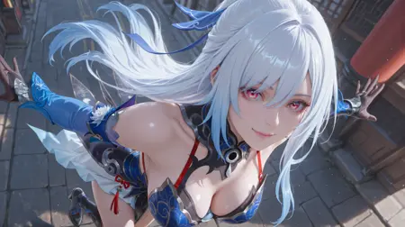 [IL Character 87] Honkai Star Rail Jingliu