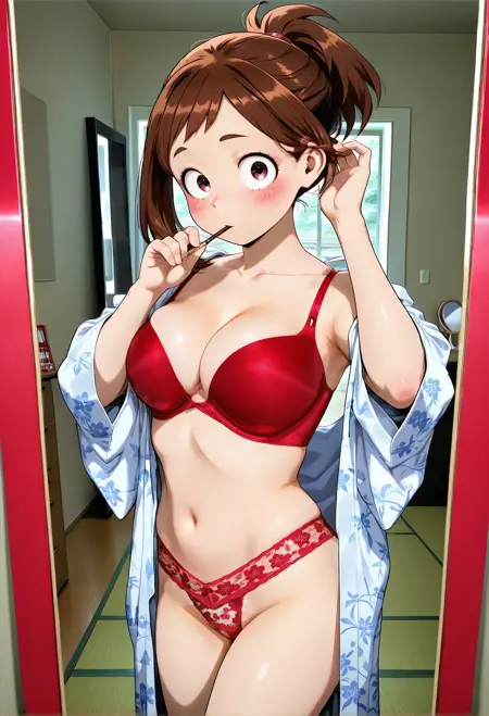 Victoria's Secret "The Lacie" Lace Thong Panties Lingerie - Illustrious