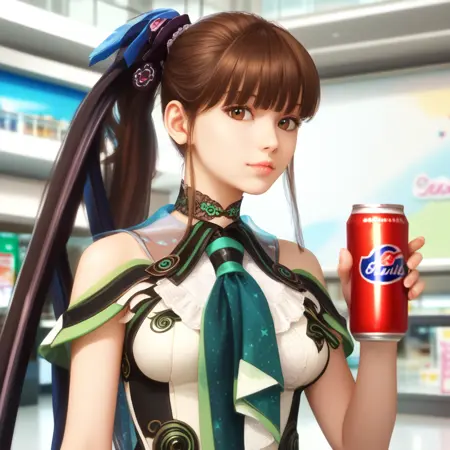 Eve - Stellar Blade [Pony] Character LoRA