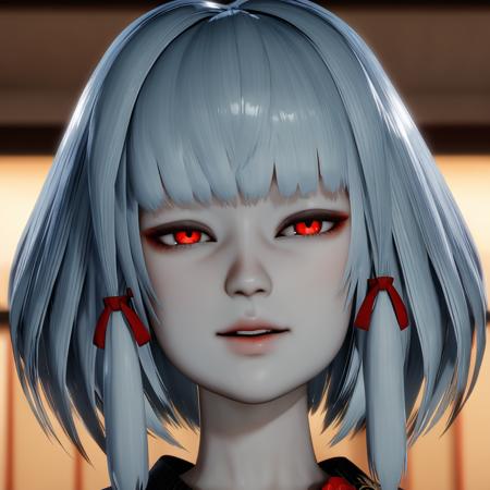 Shiragiku (Fatal Frame) v1.0 Animagine XL