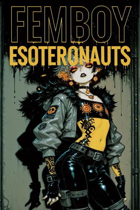 Femboy Esoteronauts [Illustrious]