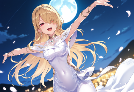 Diva茅森/茅森月歌/kayamori ruka/Ruka Kayamori/Heaven Burns Red/ヘブンバーンズレッド Diva_Ruka_IL_V1