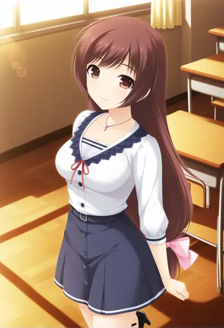 Saimin Enbu Asuka Aoba LoRA