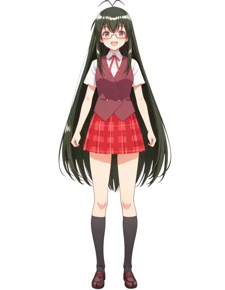 saotome haruna IL-Negima! 早乙女ハルナ~ネギま!