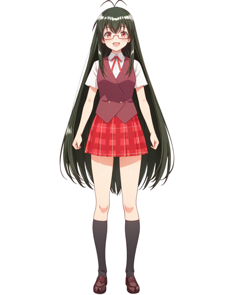 saotome haruna IL-Negima!　早乙女ハルナ～ネギま！ V2