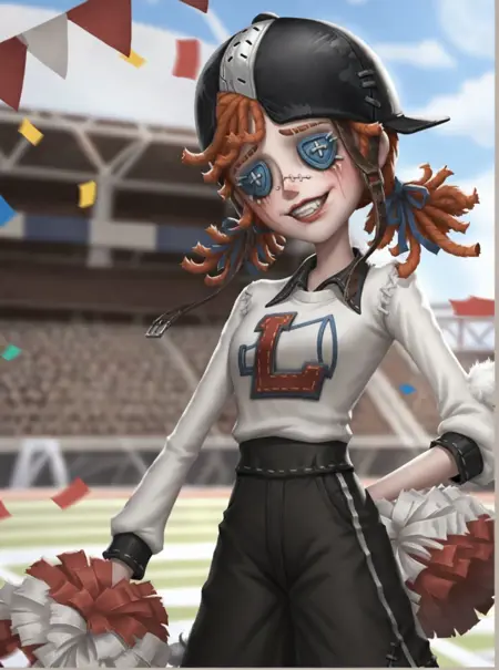 第五人格-啦啦队员/Identity V-cheerleader(small)