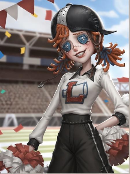 第五人格-啦啦队员/Identity V-cheerleader（small) v1.0