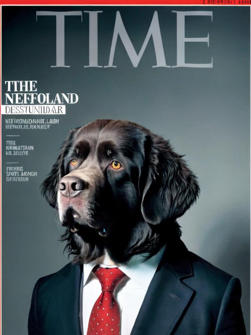 TIME Magazine Cover XL image by aiask