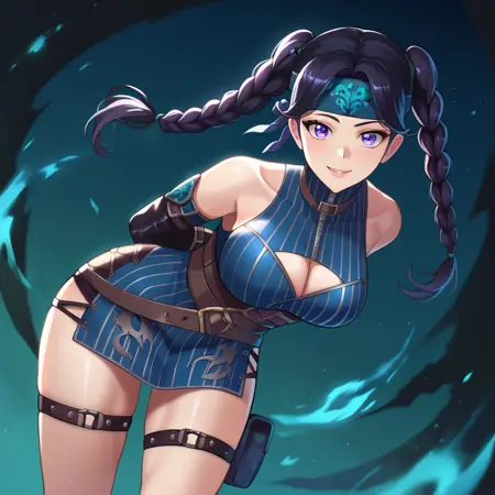 Counter-Strike Online - Lynn [Pony]