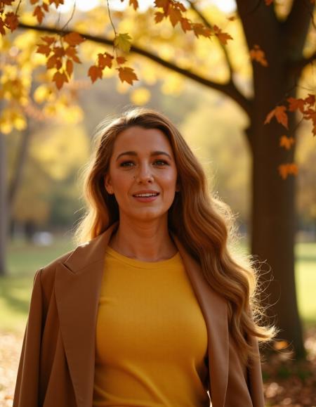 Blake Lively - Flux / American Actress / Celebrity v1.0