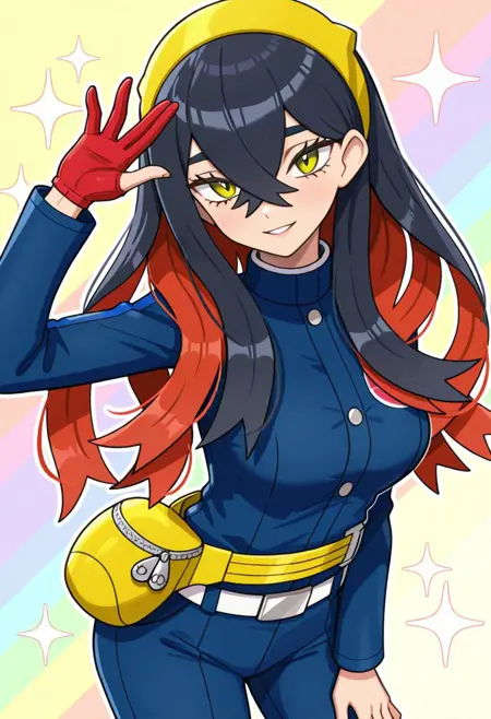 Carmine (Pokemon SV)