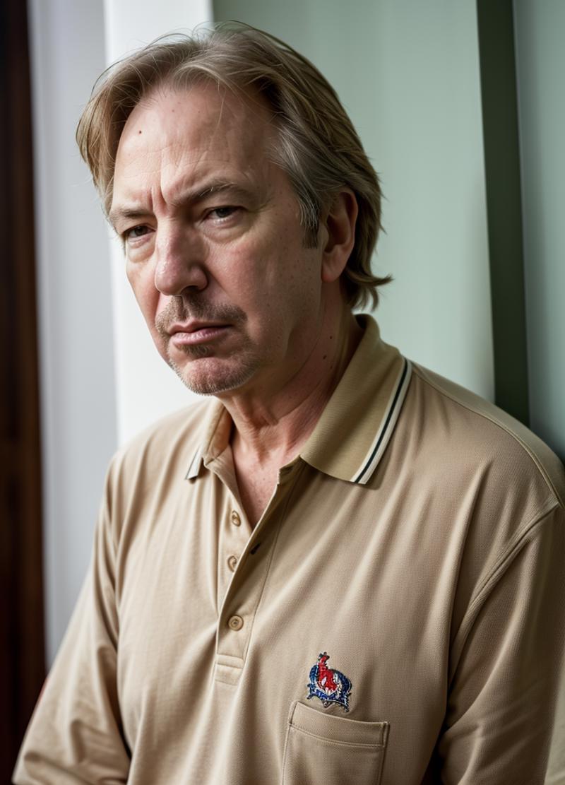 Alan Rickman image by malcolmrey