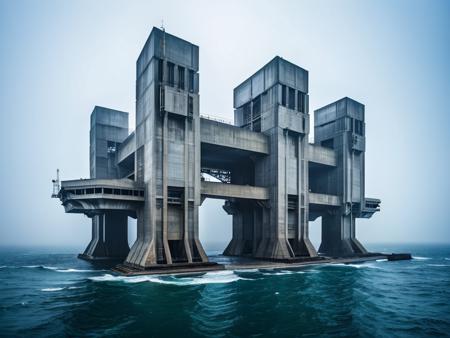 a_photo_of_a_colossal_skyscraper_base_building_in_brutalism_style_architecture__gigantic_concrete_structure_bruut0lizm__intricate__shapes_design__in_the_middle_of_an_ocean__fog_cloudy_a_2766792749.png