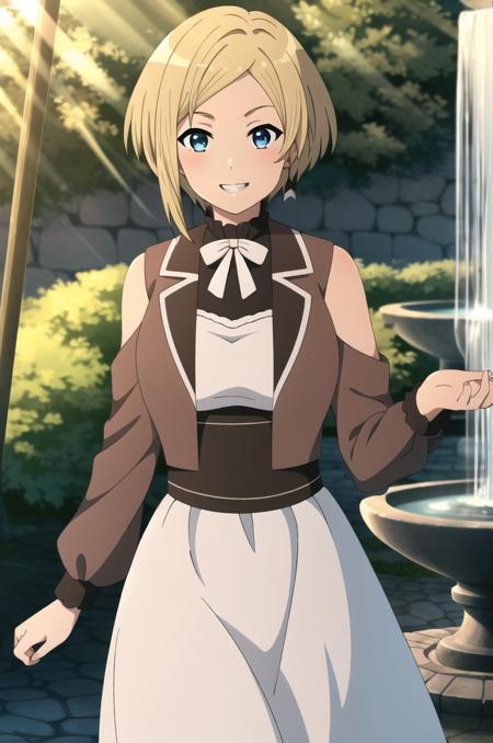 Sara, Mushoku Tensei Wiki