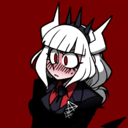 Lucifer Helltaker - Chroma | Shrekman Characters Collection