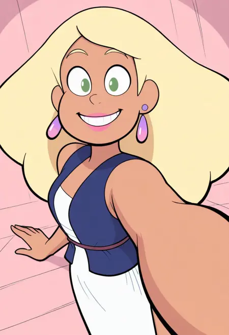 Jay-Ten - Steven Universe (Illustrious)