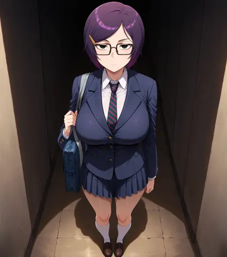 Akane | Rental hole | Kaiten Sommelier artist | Doujinshi version | Illustrious/NoobAI/Pony