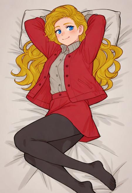[Commission, SDXL Pony] Bebe Stevens (South Park, Fanart Style) V1
