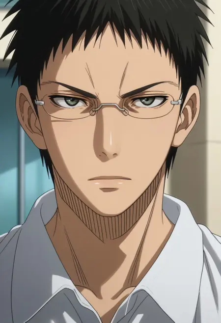 Junpei Hyuga | Kuroko no Basuke