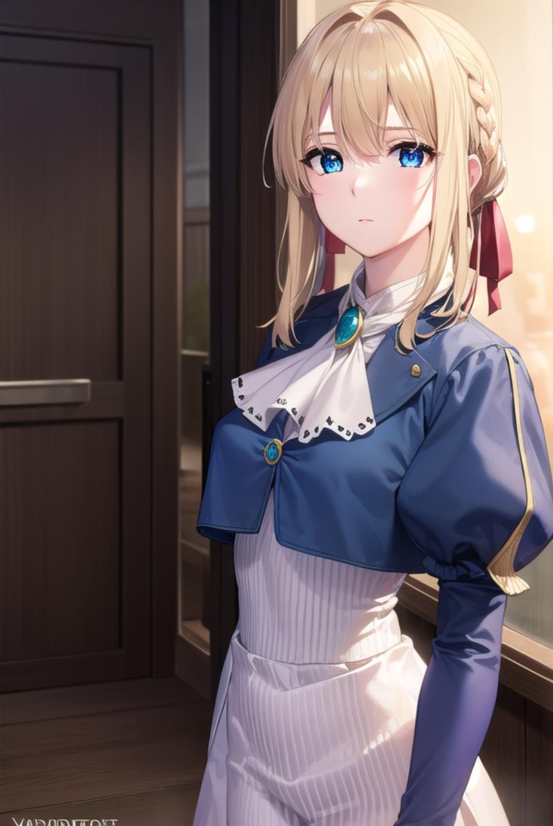 Violet Evergarden (ヴァイオレット・エヴァーガーデン) - Violet Evergarden (ヴァイオレット・エヴァーガーデン) image by nochekaiser881