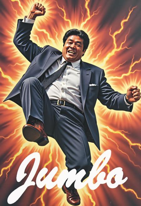 Jumbo Tsuruta v1.0