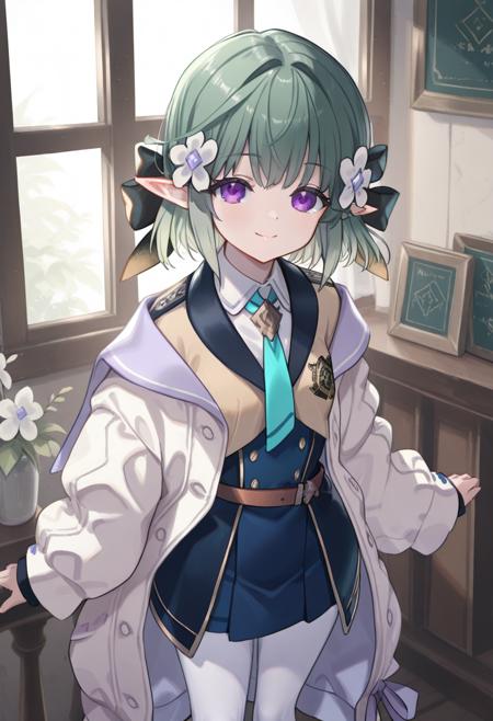 [illustrious] castelle 新緑の新入生・カステル shadowverse シャドウバース v0.1