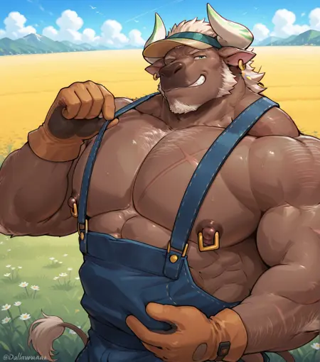 Dallawan - XXL Woofia