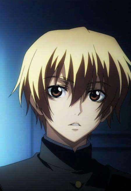 Teiichi Niiya from Dusk Maiden of Amnesia v1.0