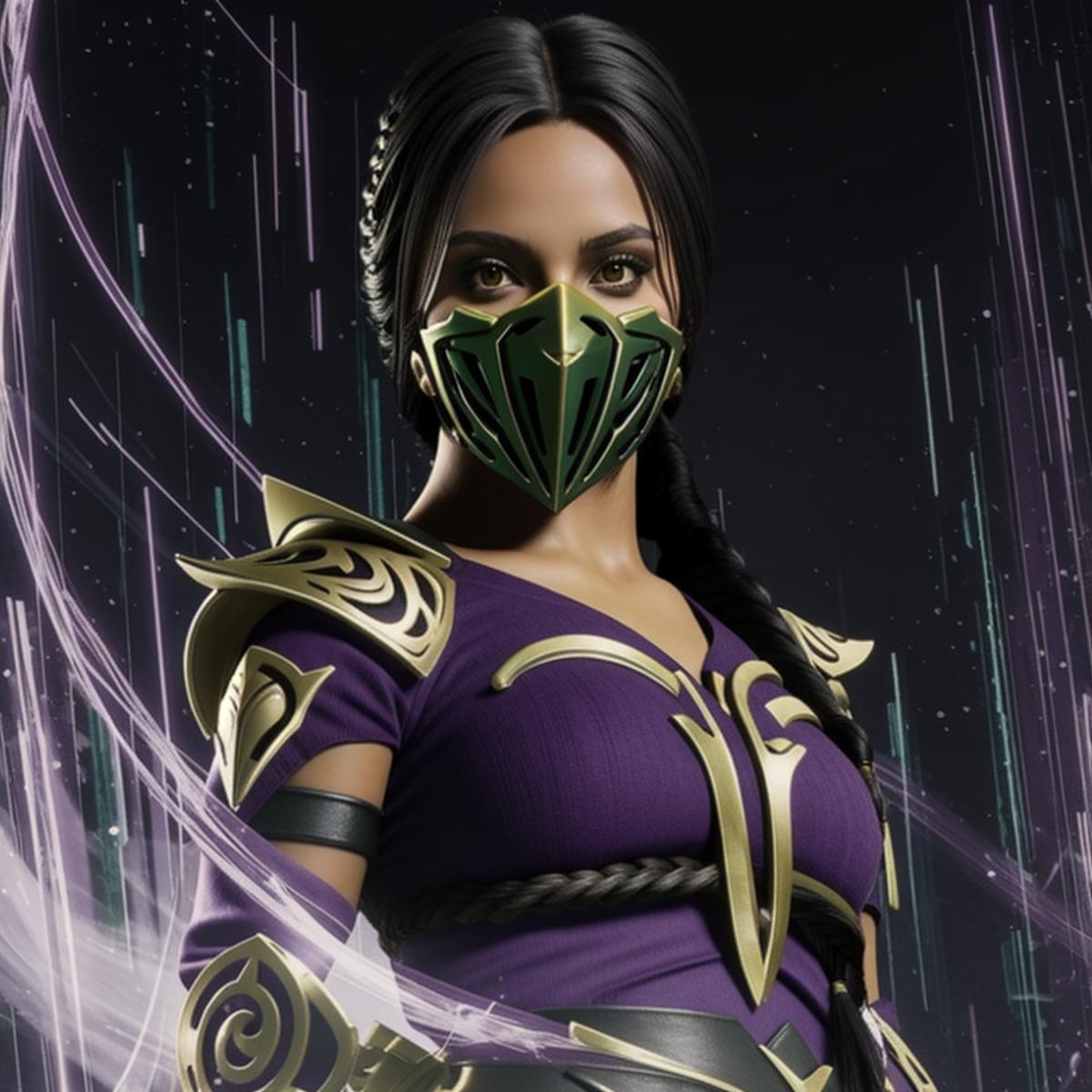Jade - Mortal Kombat (mk11/mk9) image by DeadSM