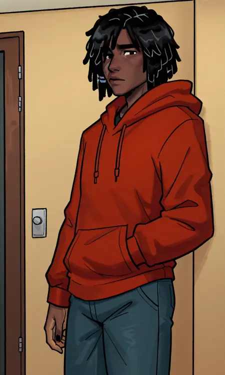 Zack | No True Heartthrobs by Mimyrin (Illustrious)