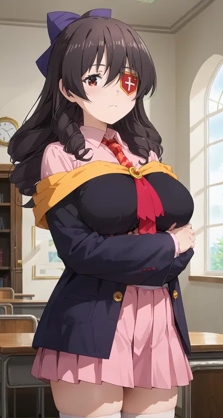 Arue - Konosuba an explosion on this wonderful world