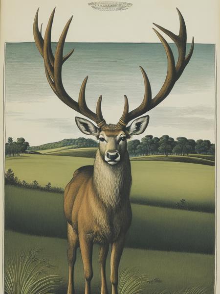 Mark Catesby Style SD 2.1