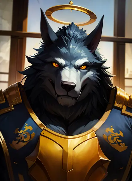 SXZ Worgens [ Warcraft ] 