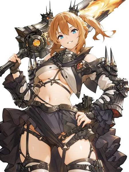 【Illustrious】レパルス META アズールレーン (Repulse META) (azur lane)